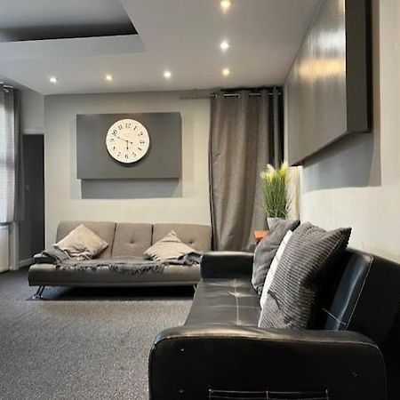 ノッティンガムBerridge Houseアパートメント エクステリア 写真
