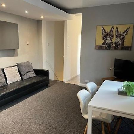 ノッティンガムBerridge Houseアパートメント エクステリア 写真
