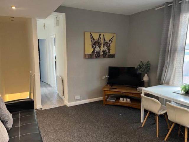 ノッティンガムBerridge Houseアパートメント エクステリア 写真