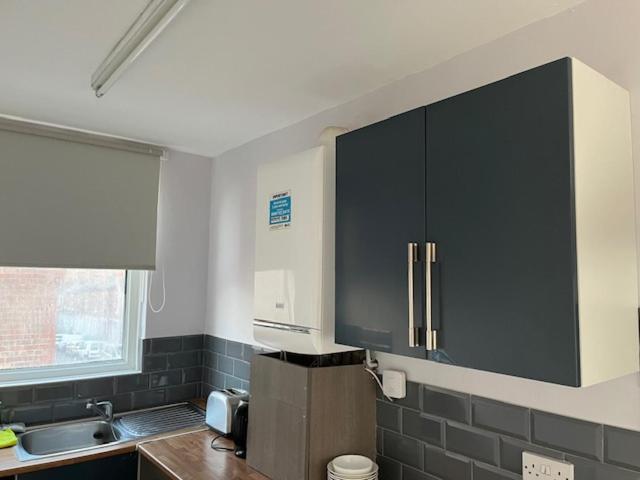 ノッティンガムBerridge Houseアパートメント エクステリア 写真