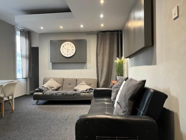 ノッティンガムBerridge Houseアパートメント エクステリア 写真