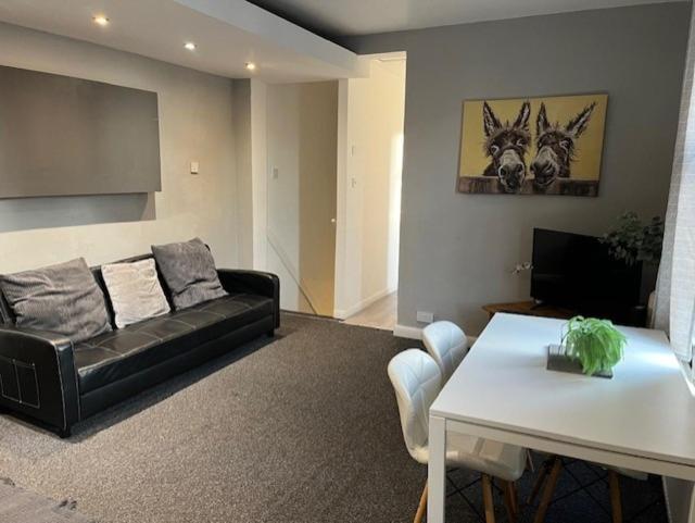 ノッティンガムBerridge Houseアパートメント エクステリア 写真