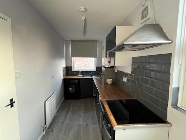 ノッティンガムBerridge Houseアパートメント エクステリア 写真